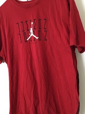 NIKE JUMPMAN TEE MENS